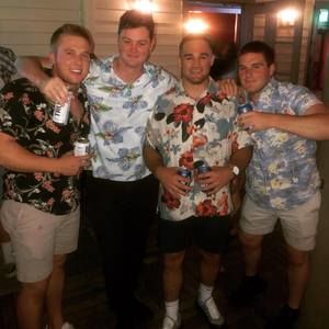 Meet your Posher, Blake